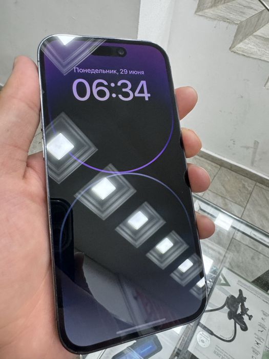 Iphone 14 pro (512)g