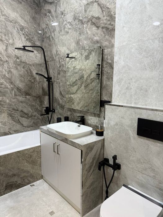 Жк Мухташам Юнусабад Минор 80м2 С ремонтом!