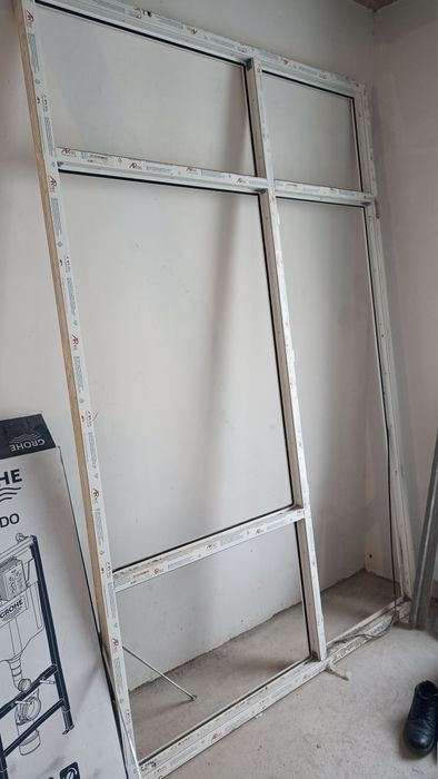 Пластик окно, дверь