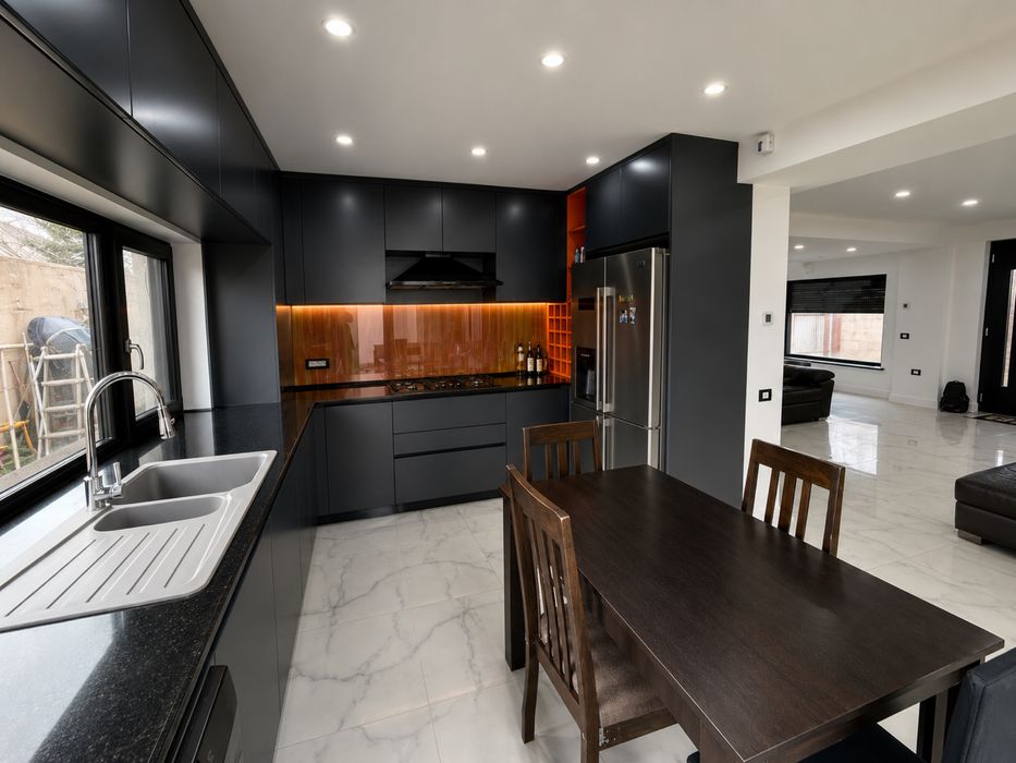 Casa moderna 4 camere