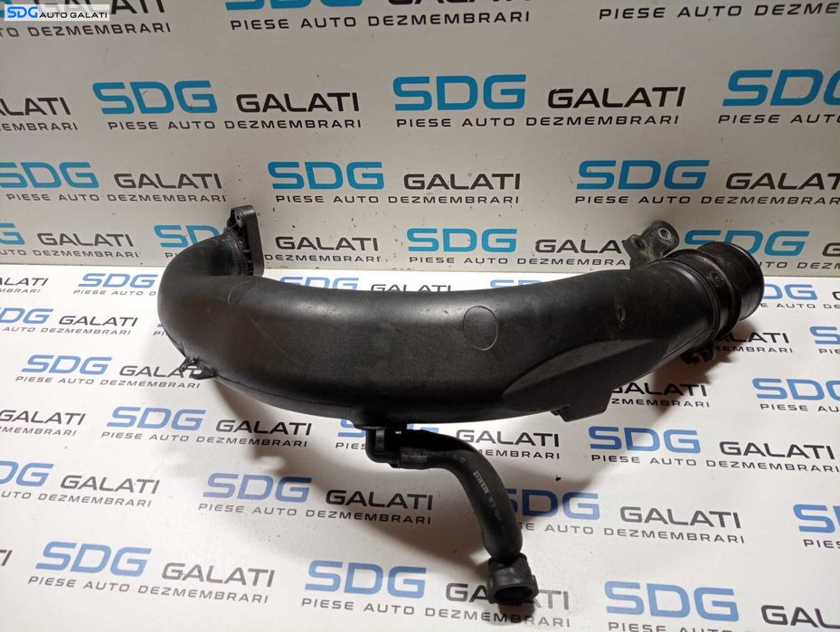 Tub Tubulatura Conducta Admisie Presiune Aer Intercooler Turbo Turbina Turbosuflanta Dacia Dokker 1.5 DCI 2012 - 2017 Cod 8200545723 [M4416]