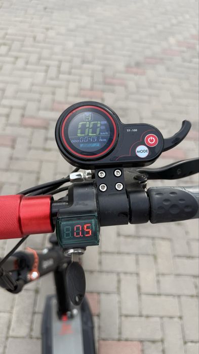 Kugoo Kirin M4 Pro | Отличное состояние
