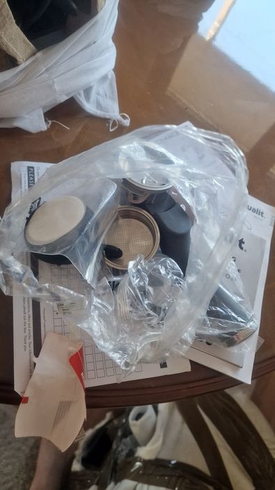 Dualit coffe machine in condiții foarte bune adusa din Anglia se poate flosi si cu capsule si cafea macinata