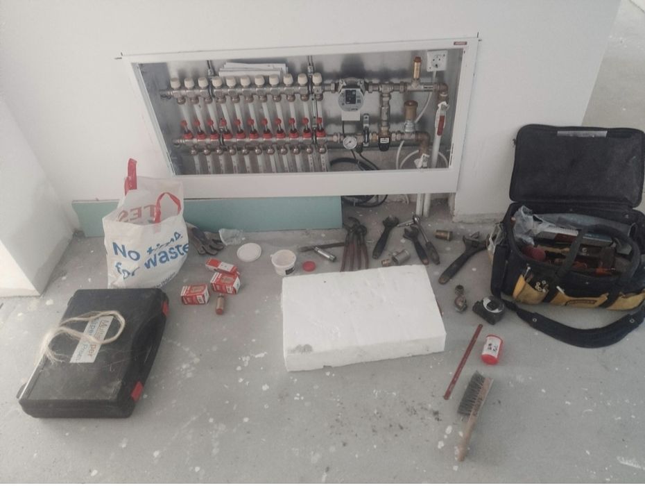 Instalator sanitar/termic și gaz