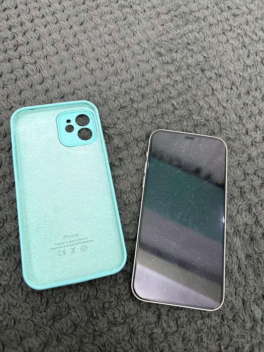 Айфон 12 128гб 78акб | Iphone 12 128gb 78akb