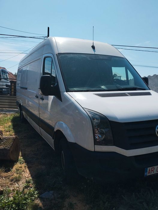 Volkswagen Crafter L4