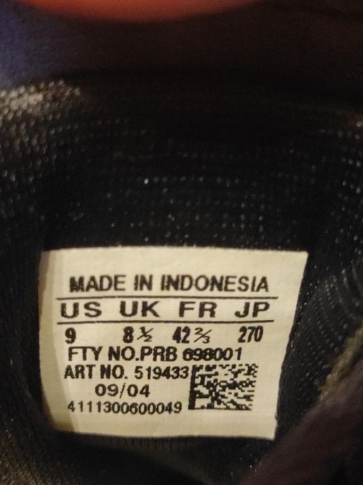 Papuci fotbal Adidas F10 42 2/3