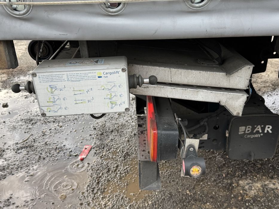 Vand Mercedes-Benz ATEGO EURO 5 si 2 buc euro 6