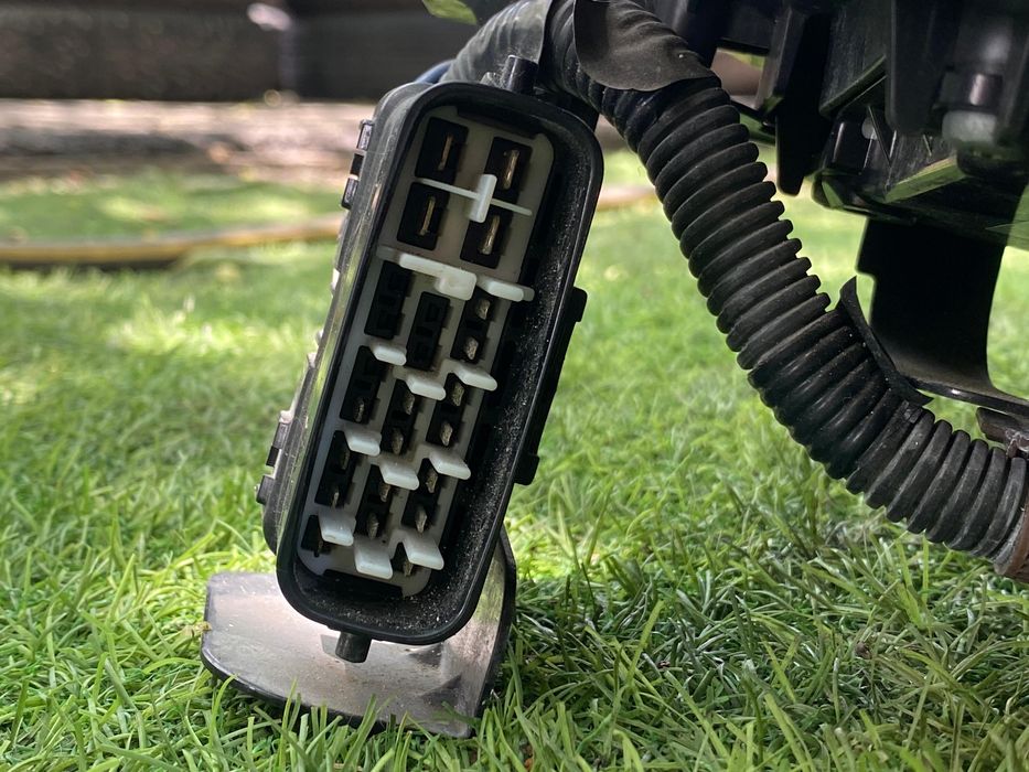 Передняя оптика GS300/350