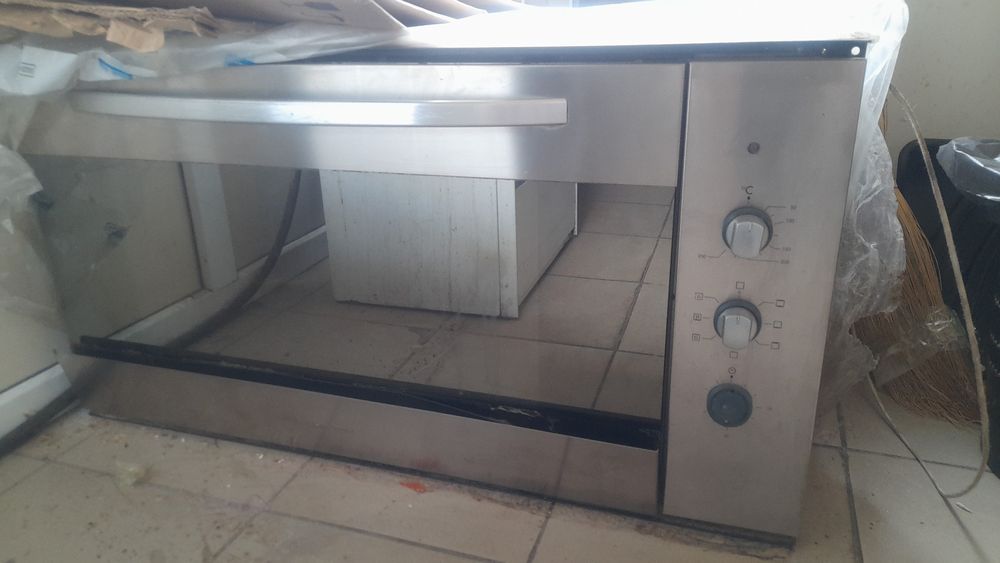 Печка для выпечки