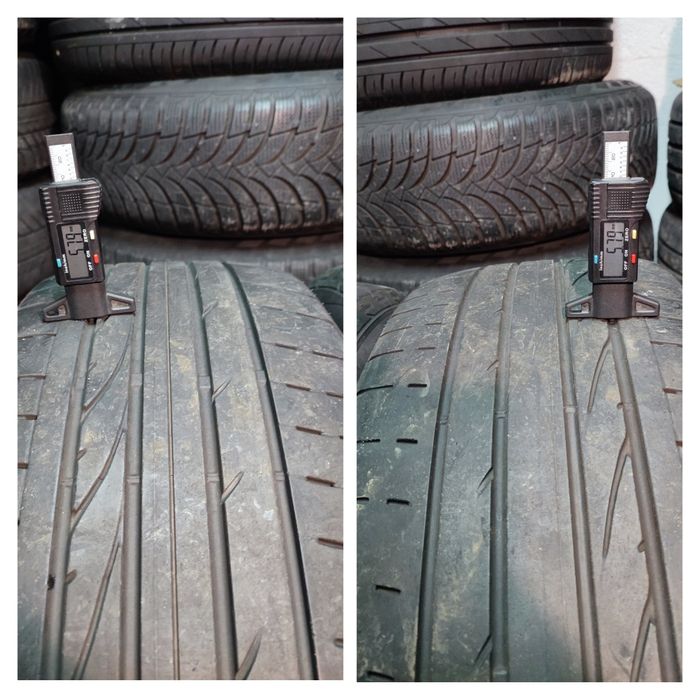 Jante originale Audi Q7 4M Q5 Touareg 255 55R19 111Y BRIGISTONE vara