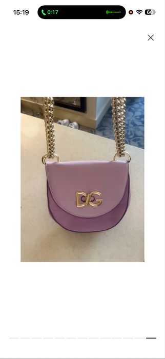 Чанта Dolce & Gabbana