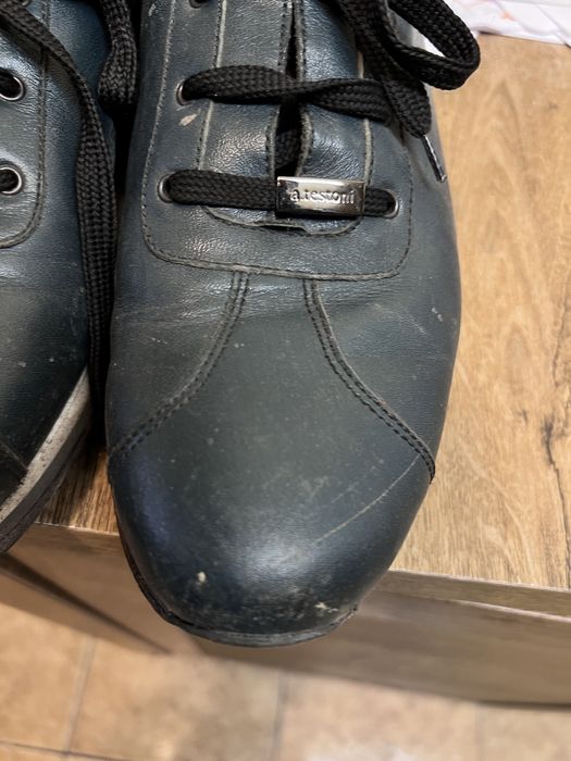 Pantofi sport A. Testoni 41-52 piele