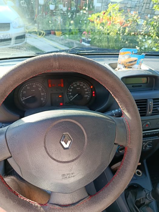 Renault Clio 2 2004 1.5 dci 3 usi hatchback
