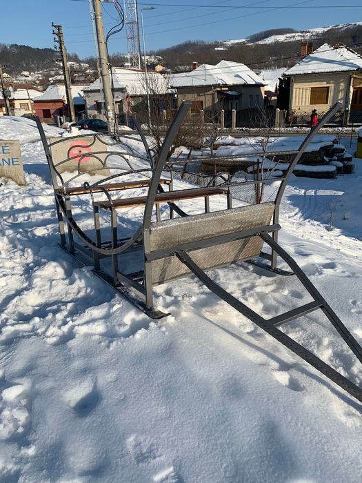 Sanie pentru auto /atv