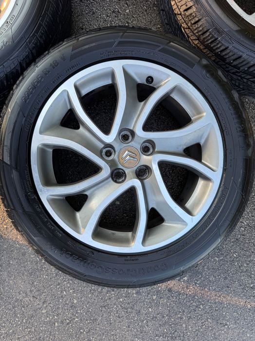 Джанти Ситроен Citroen 18”   225/55/18