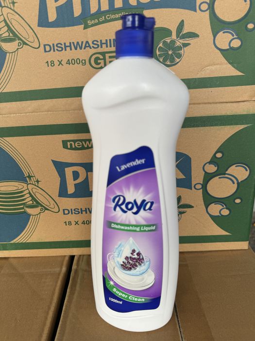 Гель для пасуда Барф моющее срества