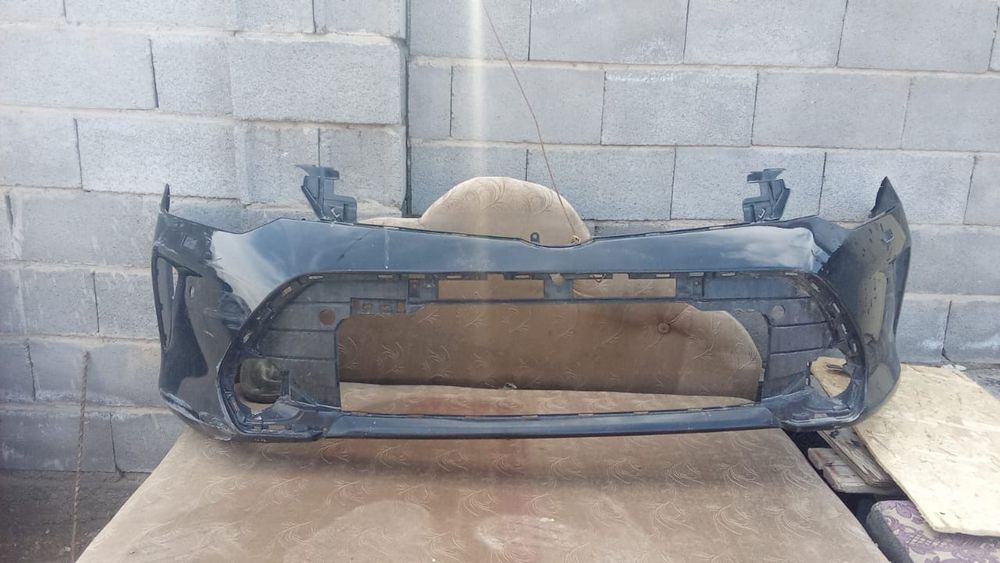 Бампер камри 55 американский