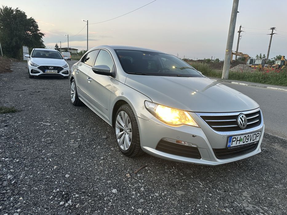 Passat CC 2.0 benzina AUTOMAT