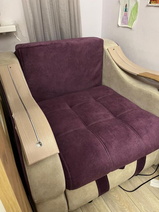 Кресло- раскладушка