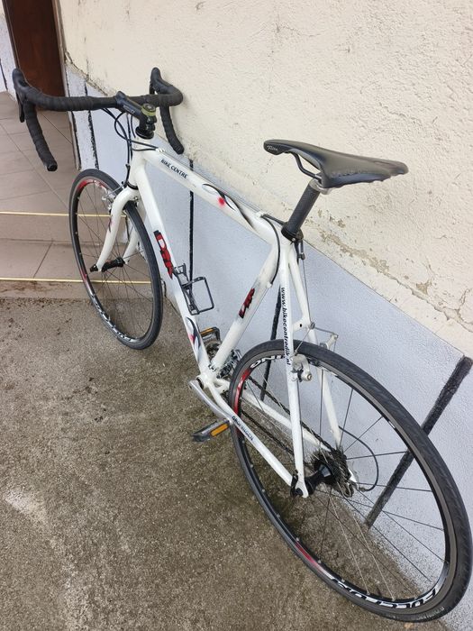 Велосипед/полубегач/ с монтаж Campagnolo Record Carbon 2x9sp