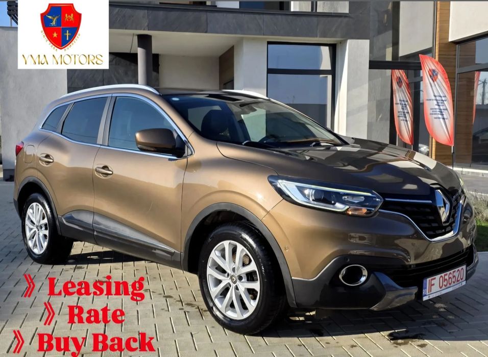 Renault Kadjar Renault Kadjar 1.5 dCi Energy Intens Business