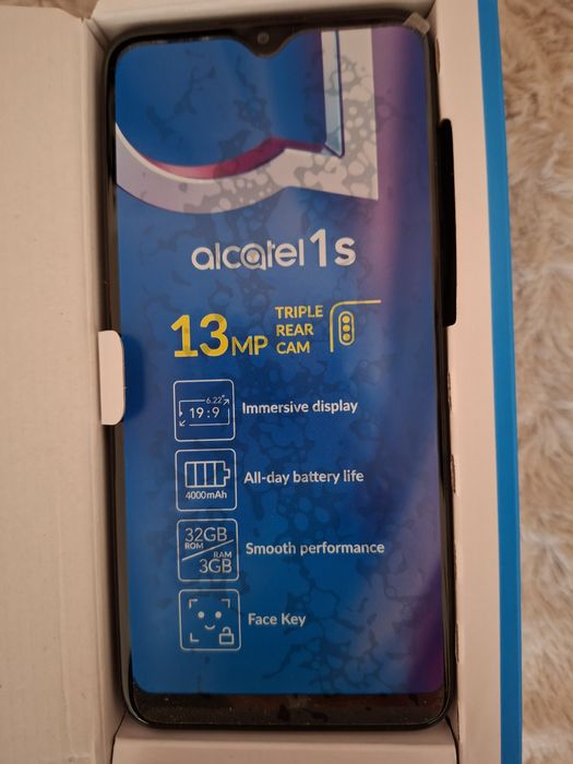 Alcatel  1S 2020