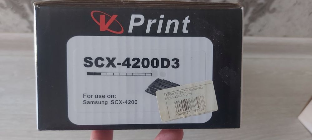 картридж для принтера Samsung  SCX-4200