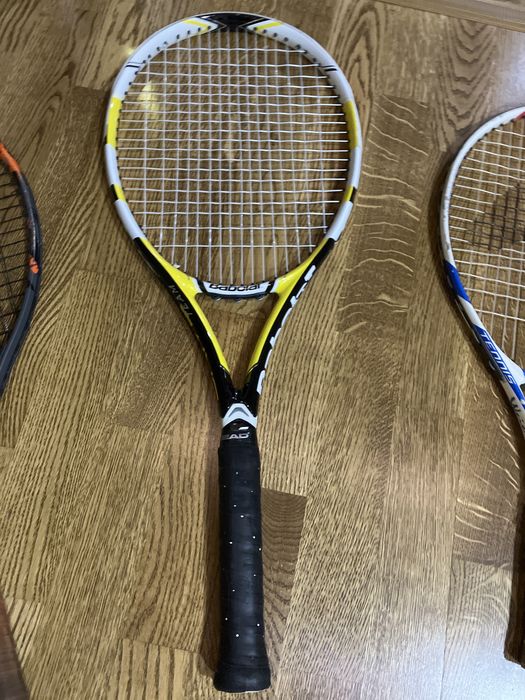 Ракетки для тенниса -4 размера