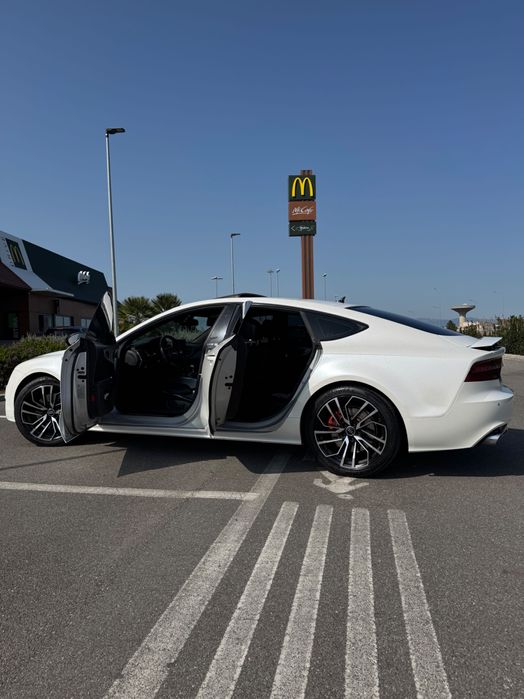 AUDI A7 3.0 2011 QUATRO