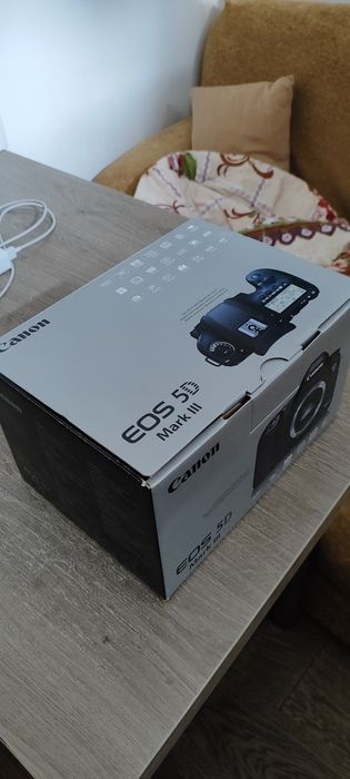 Canon EOS 5D Mark III