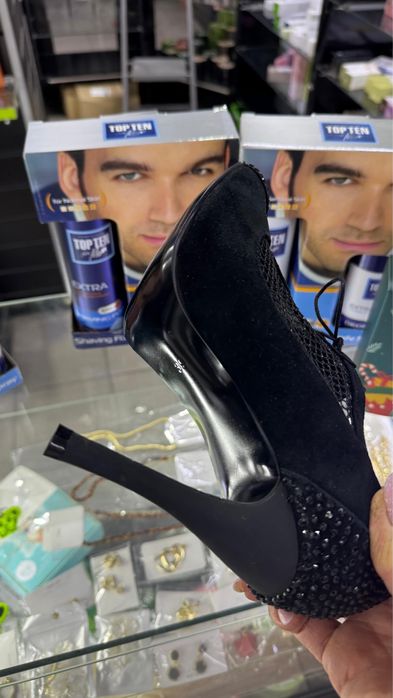 Вечерние туфли на корпоратив