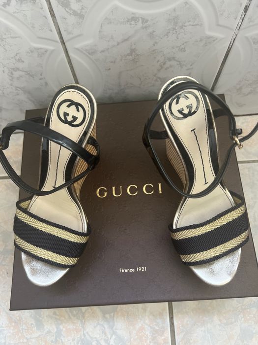 Sandale Gucci Originale !