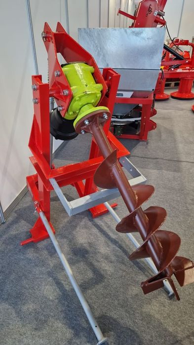 Ямобур Lisicki. Лисичка.