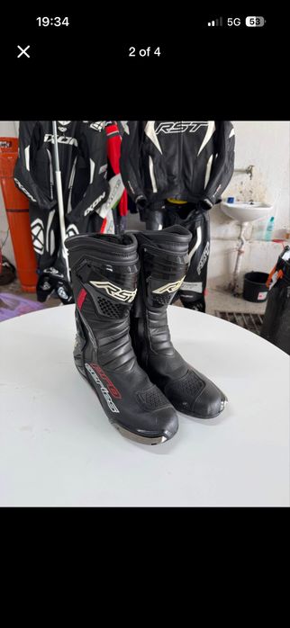 Ботуши RST Pro series - 44