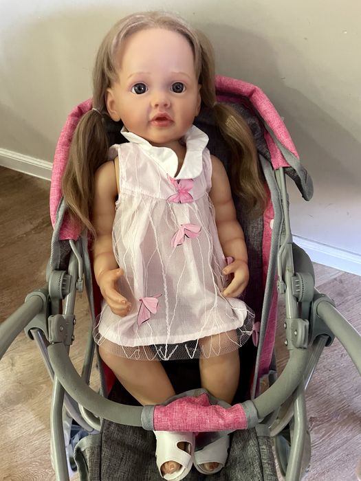 Кукла реборн