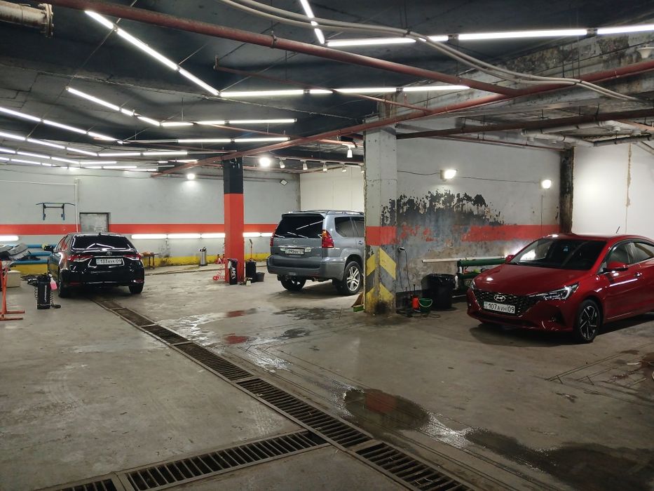 Тонировка в Караганде