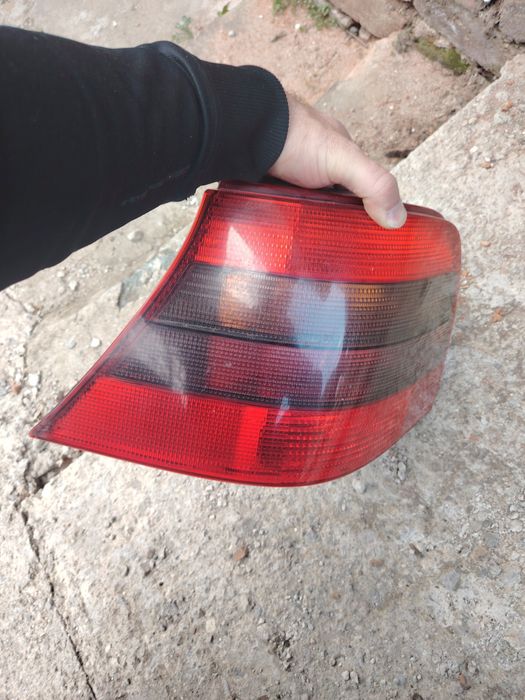 Стоп за голф 4 в добро състояние