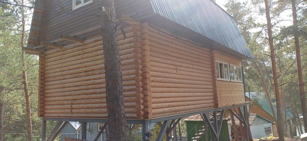 Продам три дома в бухтарме 1-ва береговая