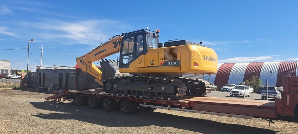 Погрузчик, Экскаватор, Петушок, Каток, Грейдер