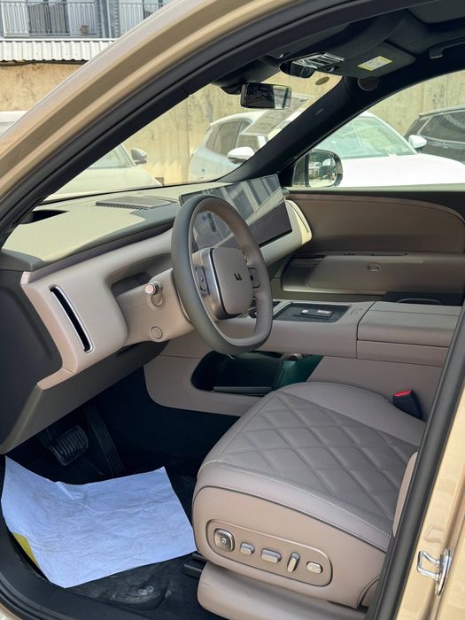 Li xiang L9 Livis