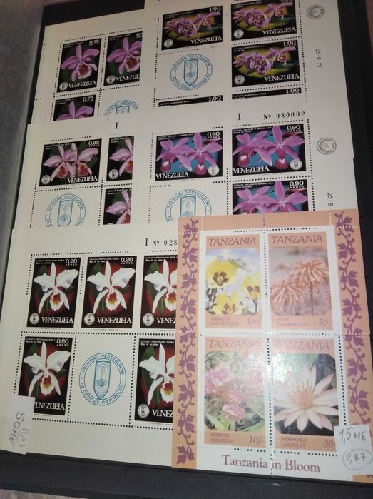 продам почтовые марки мира