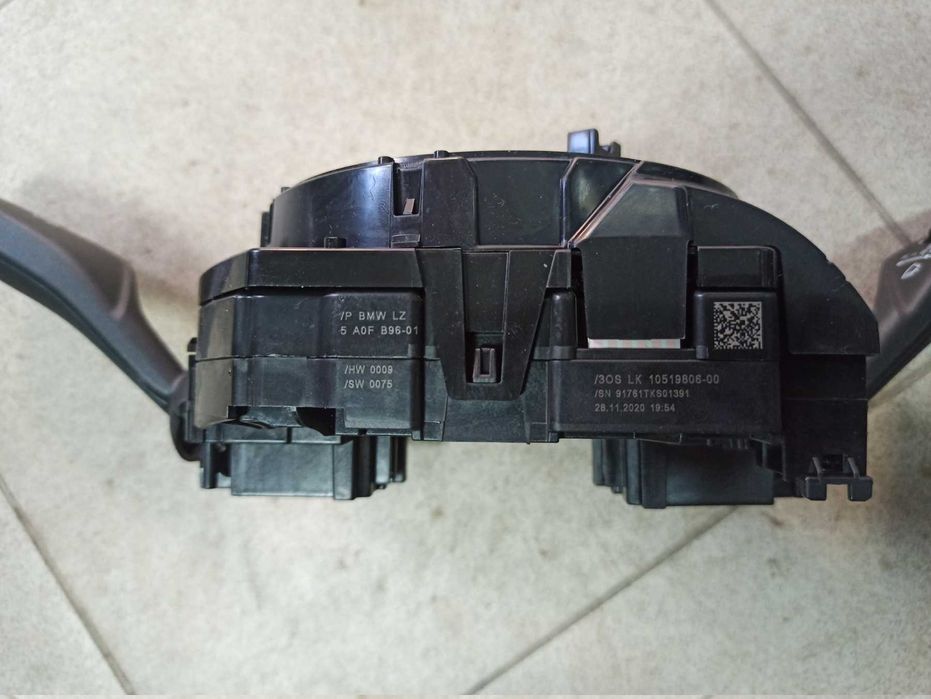 BMW F40 F44 части климатроник панел подгрев седалки табло стелки