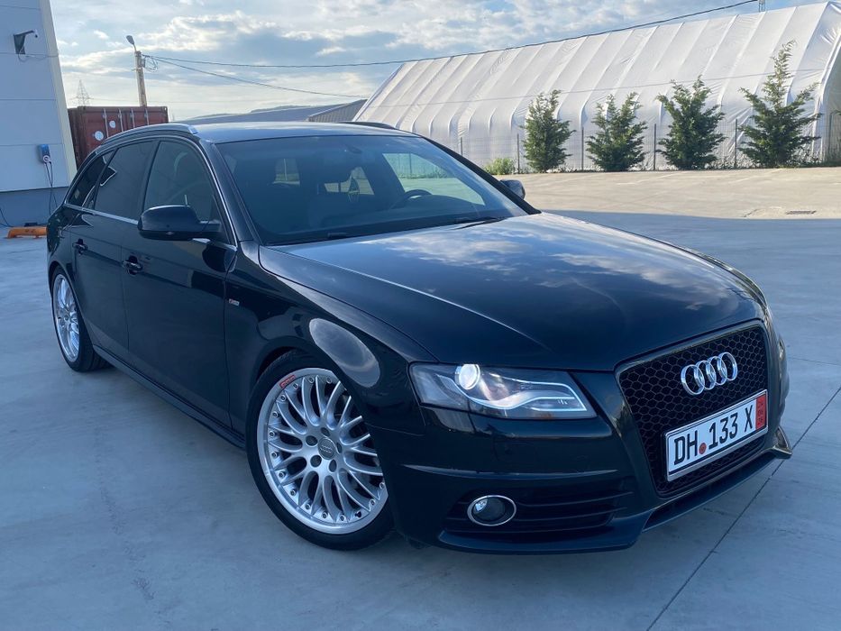 AUDI A4 2010 — imagine 2