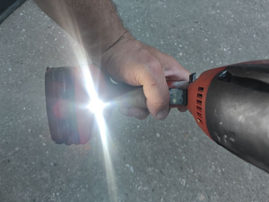 Акумулаторен перфоратор Hilti te 2 -A22