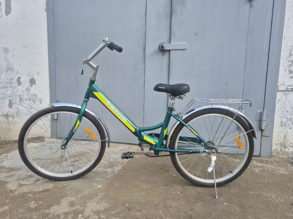 Велосипед б/у в отличном состоянии