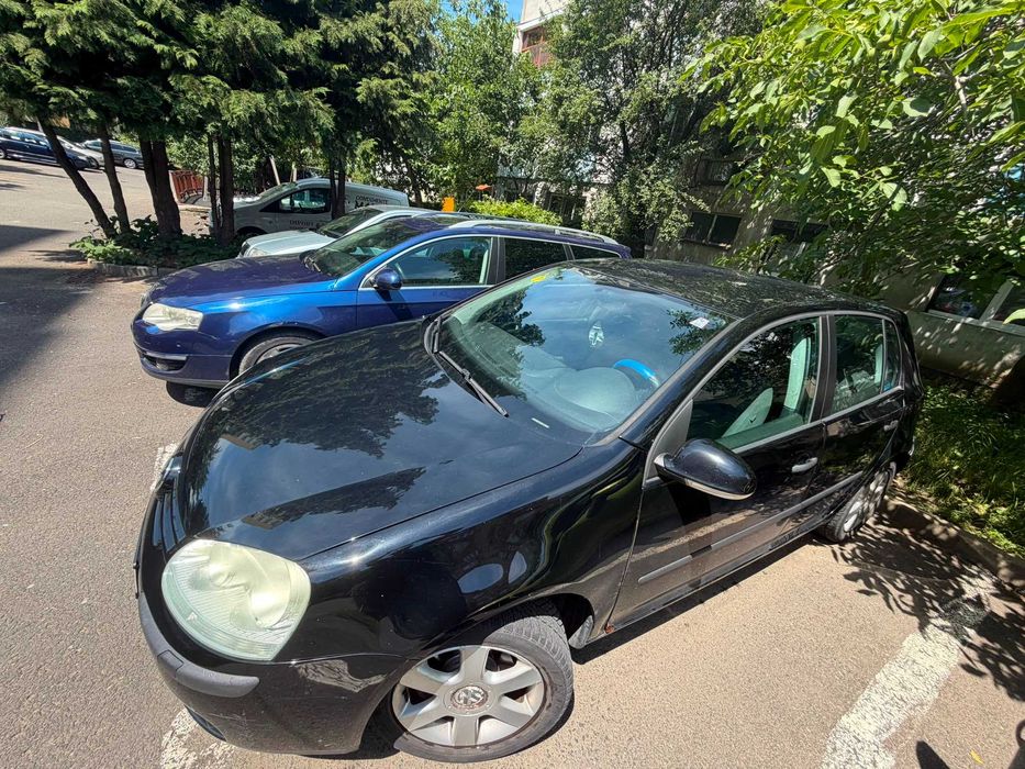 VOLKSWAGEN Golf 2006 — imagine 3