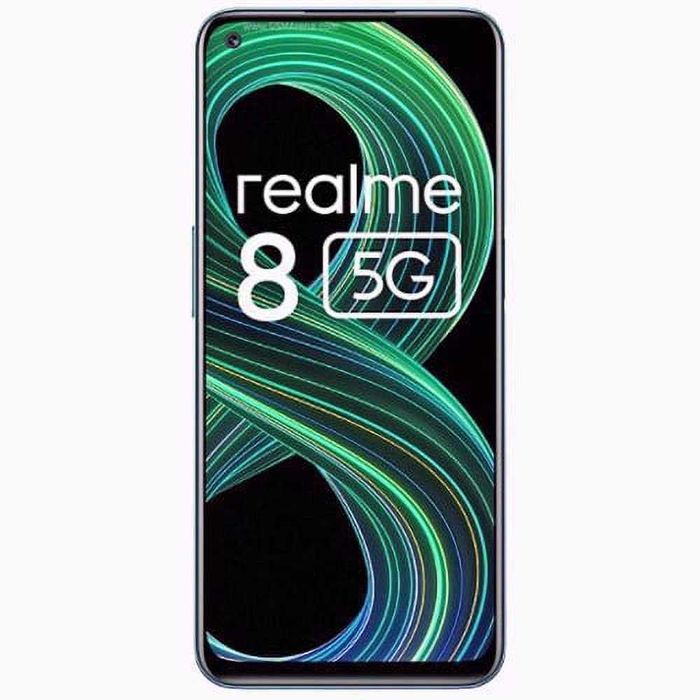 Telefon smart Realme 8 5G Albastru 6GB+128GB 185g
