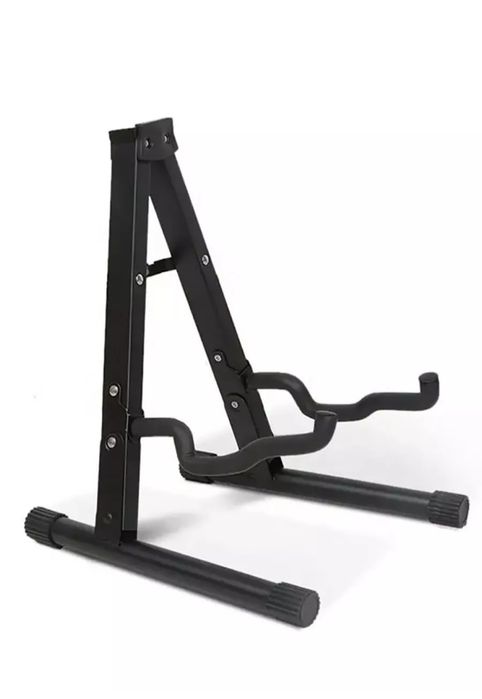 Мега удобная и качественная подставка-трансформер для гитары