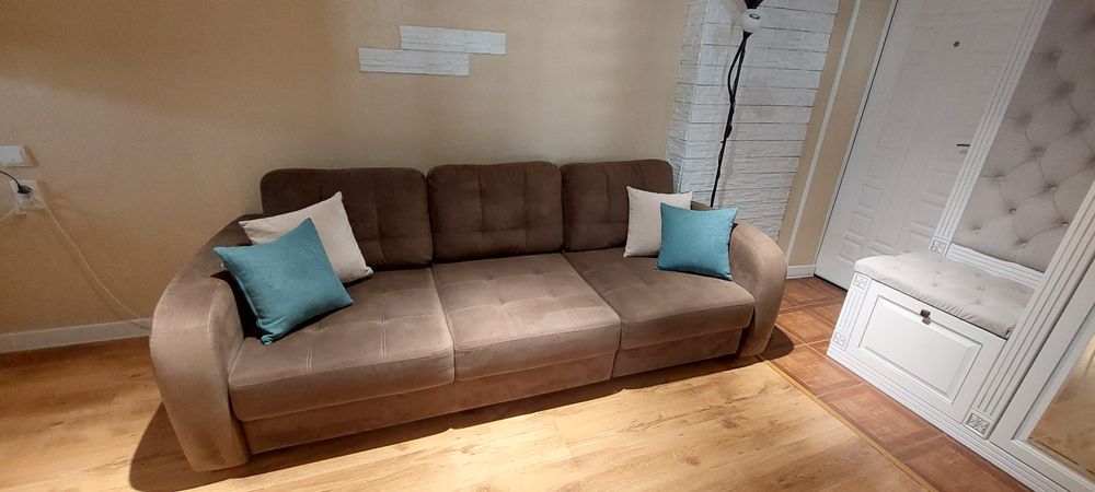 Продам диван  новый Россия